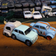 Illustration for article titled Custom Hot Wheels Fiat